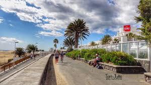 Lungomare Paseo Costa Canaria